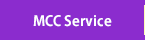 MCC Service