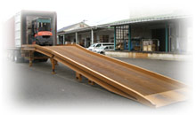Photo:Movable platform